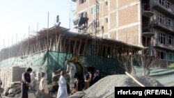 سادات: در هفته آینده پروژه ساحه خواجه رواش شهر کابل را که در سطح کشور بزرگترین پروژه رهایشی است نیز افتتاح خواهیم کرد.