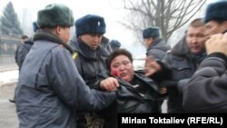 Жыпаркан Омурова