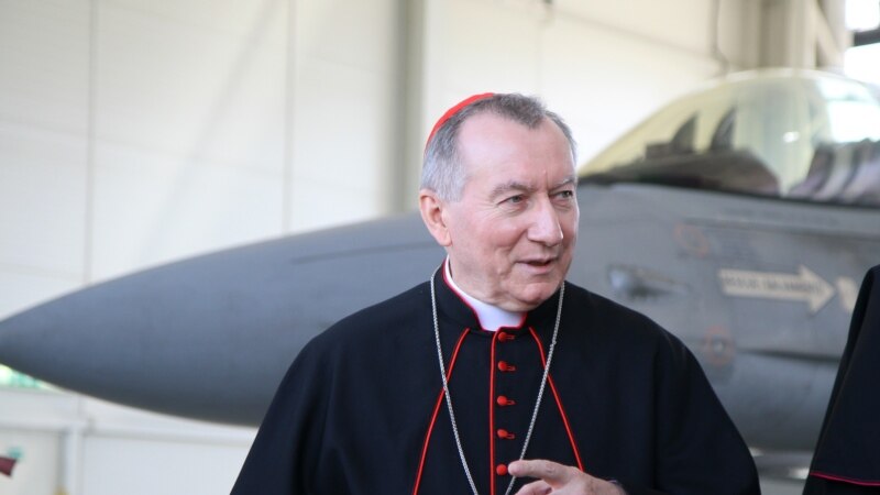 Госсекретарь Ватикана кардинал Паролин едет в Москву