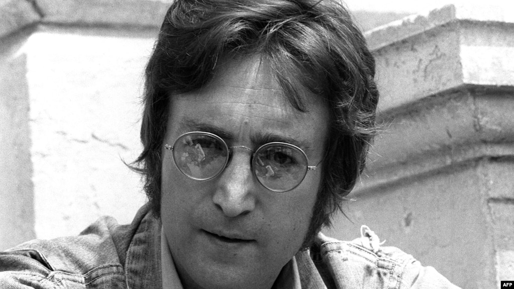 John Lennon, 1971