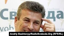 Председатель Верховного суда Украины Василий Онопенко 