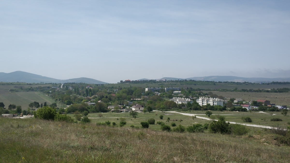 Село первомайское крым