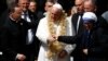 Папа Римський Франциск у Скоп’є, 7 травня 2019 року