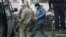 Захваченный ФСБ украинский моряк Сергей Цибизов