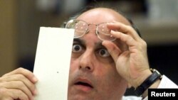 Під час перерахунку голосів у штаті Флорида. Президентська кампанія у США 2000 року (ілюстраційне фото)