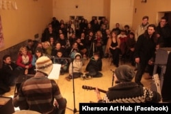 Музичний вечір у Kherson Art Hub