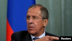 Sergei Lavrov