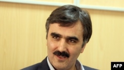 محمدرضا فرزین، دبیر ستاد هدفمندی یارانه‌ها.