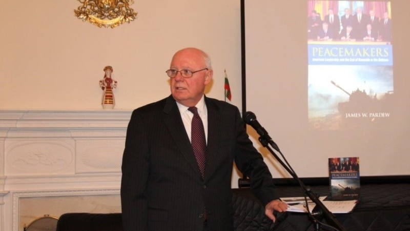 Preminuo Džejms Perdju, bivši američki pregovarač na Balkanu