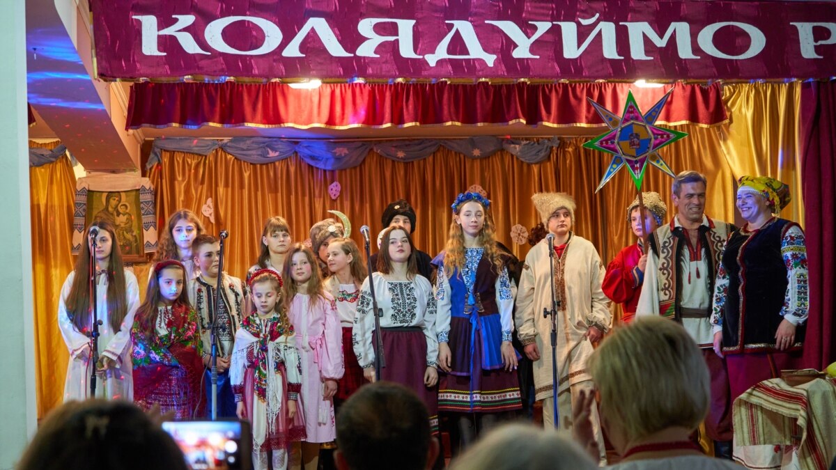 Вкрадене Різдво. Як комуністи нищили різдвяні свята українців?