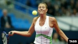 Мария Шарапова - одна из множества спортсменов, имеющих контракт с компанией IMG