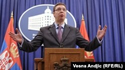 Aleksandar Vučić