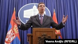 Aleksandar Vučić