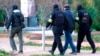 Затримання Бекіра Дегерменджі в Сімферополі, 23 листопада 2017 року 