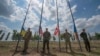 В Черном море прошли военные учения США и Украины 