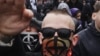 Марш российских неонацистов в 2013 году (иллюстративное фото)