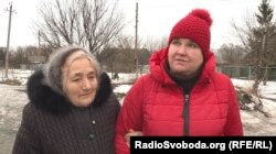 Жительки Верхньоторцького