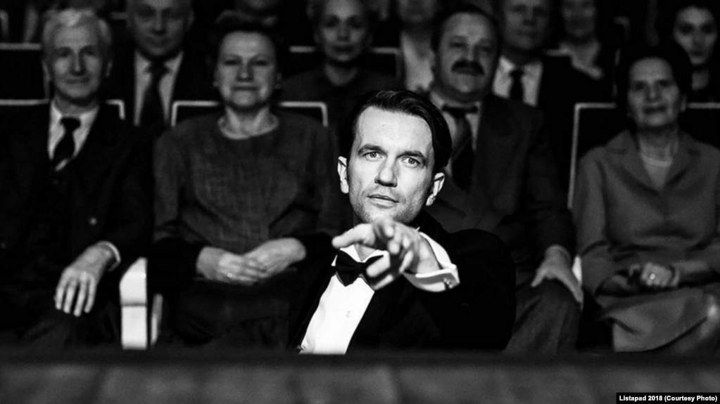 Кадр з мастацкага фільму "Халодная вайна", рэжысэр Павал Паўлікоўскі