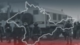 Репрессии в Крыму. Коллаж
