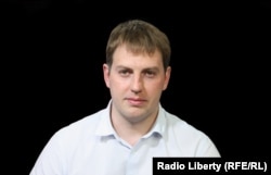 Правозащитник Владимир Осечкин