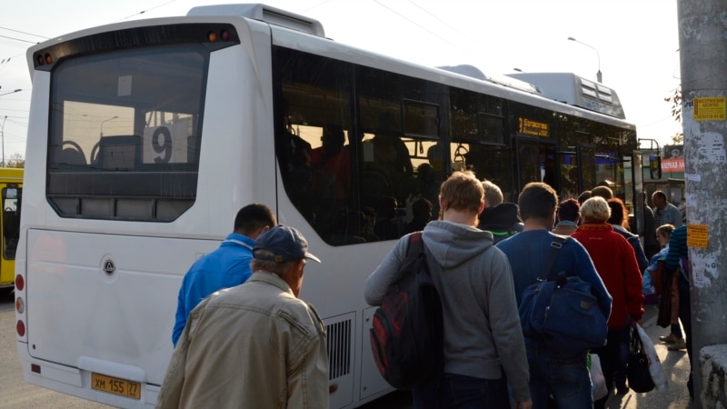 С 1 апреля в Крыму повысятся цены на проезд в общественном транспорте – власти