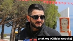 Михаил Галустян. Акс аз бойгонӣ