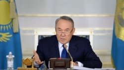 Назарбаев үкіметтегі өзгерістер туралы айтты