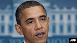 U.S. President Barack Obama (file photo)