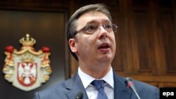 Aleksandar Vučić 