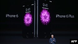 Shefi i Apple, Tim Cook, duke prezantuar produktet e reja.