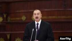 İlham Əliyev, 21 sentyabr 2018