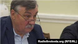 Професор Київського університету імені Тараса Шевченка, юрист Віктор Самохвалов