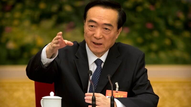 ABŞ uyğurlara görə Çin rəsmilərinə sanksiyalar qoyur