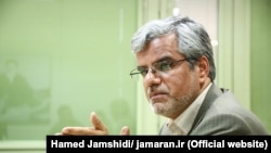 Outspoken Iranian MP Mahmood Sadeghi. File photo
