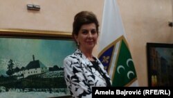 Jasmina Curić, nova predsjednica Bošnjačkog nacionalnog vijeća 