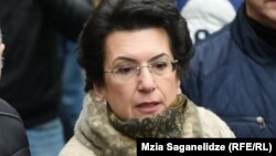Нино Бурджанадзе