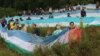 Башкирский триколор стал символом борьбы активистов за шихан Куштау летом 2020 года