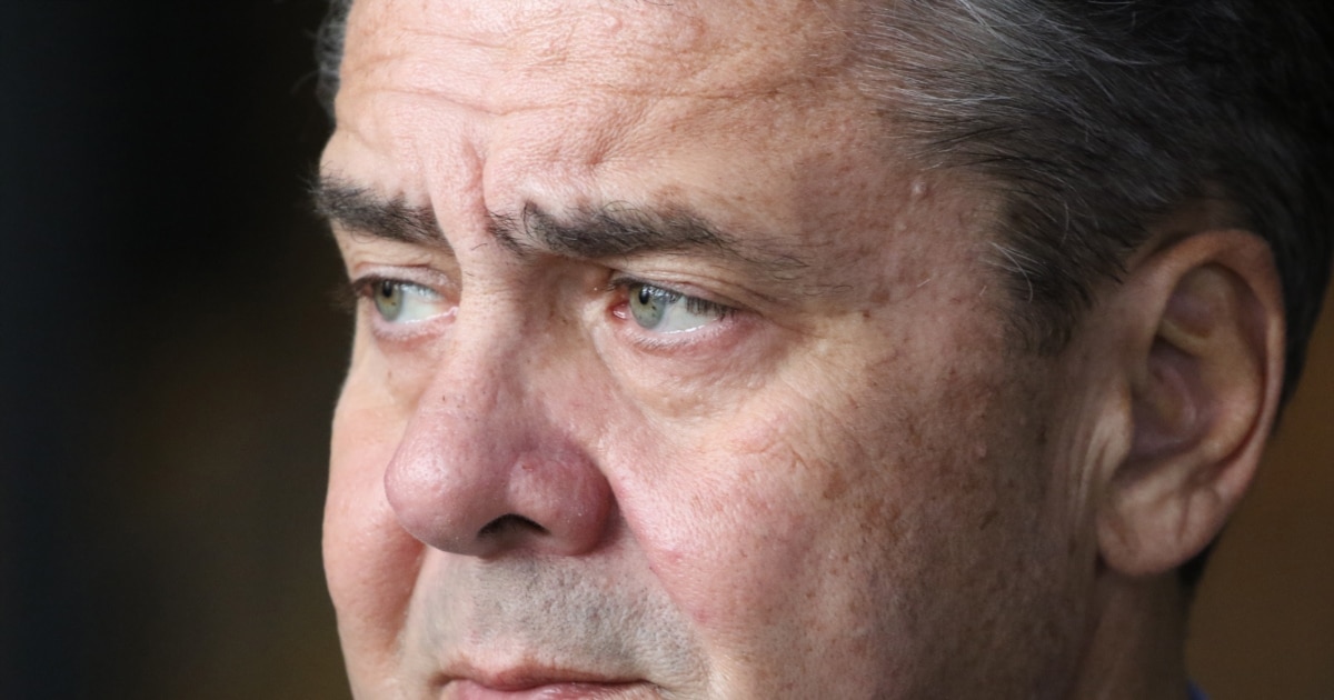 გერმანიის ყოფილი მინისტრი აღიარებს, რომ რუსეთის მიზნების არასწორი აღქმა იყო ერთ-ერთი "უდიდესი შეცდომა"