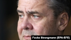 ზიგმარ გაბრიელი, გერმანიის ყოფილი საგარეო საქმეთა მინისტრი