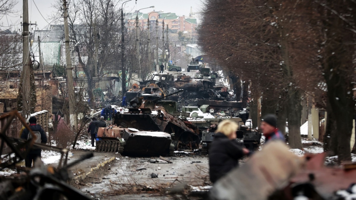 Мер Бучі на Київщині повідомив про сотні загиблих городян після звільнення міста від військ РФ – ЗМІ