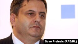 Slaven Radunović, foto: Savo Prelević