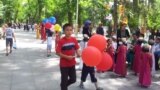 Aşgabatda halkara çagalar güni bellenýär (arhiw suraty) 