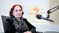 Intervju: Vida Ognjenović