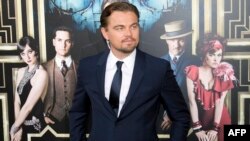 Leonardo DiCaprio "Möhtəşəm Qatsbi" filmində