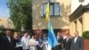 У Празі відзначили День кримськотатарського прапора