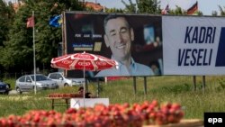 Predizborna kampanja na Kosovu