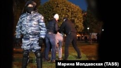 Екатеринбурда чиркәү төзелешенә каршы чара