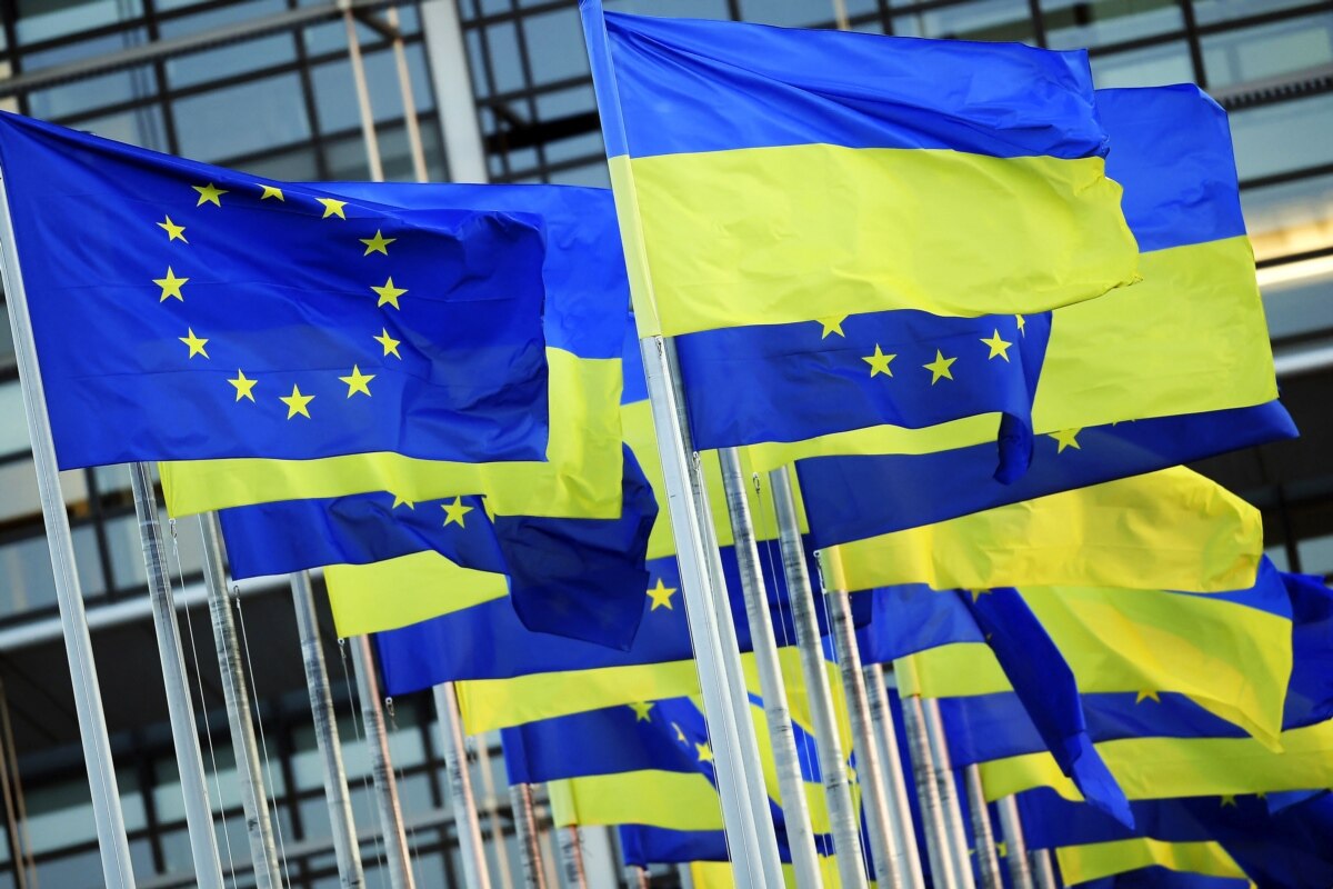 Україна отримала позитивну оцінку на шляху до членства в ЄС – звіт Єврокомісії