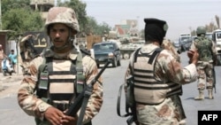 اوضاع بحرانی در عراق، شرايط مساعدی را برای باندهای بزرگ مواد مخدر فراهم کرده است. (عکس:AFP)