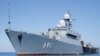 Russia, Syria Deny Warship Reports